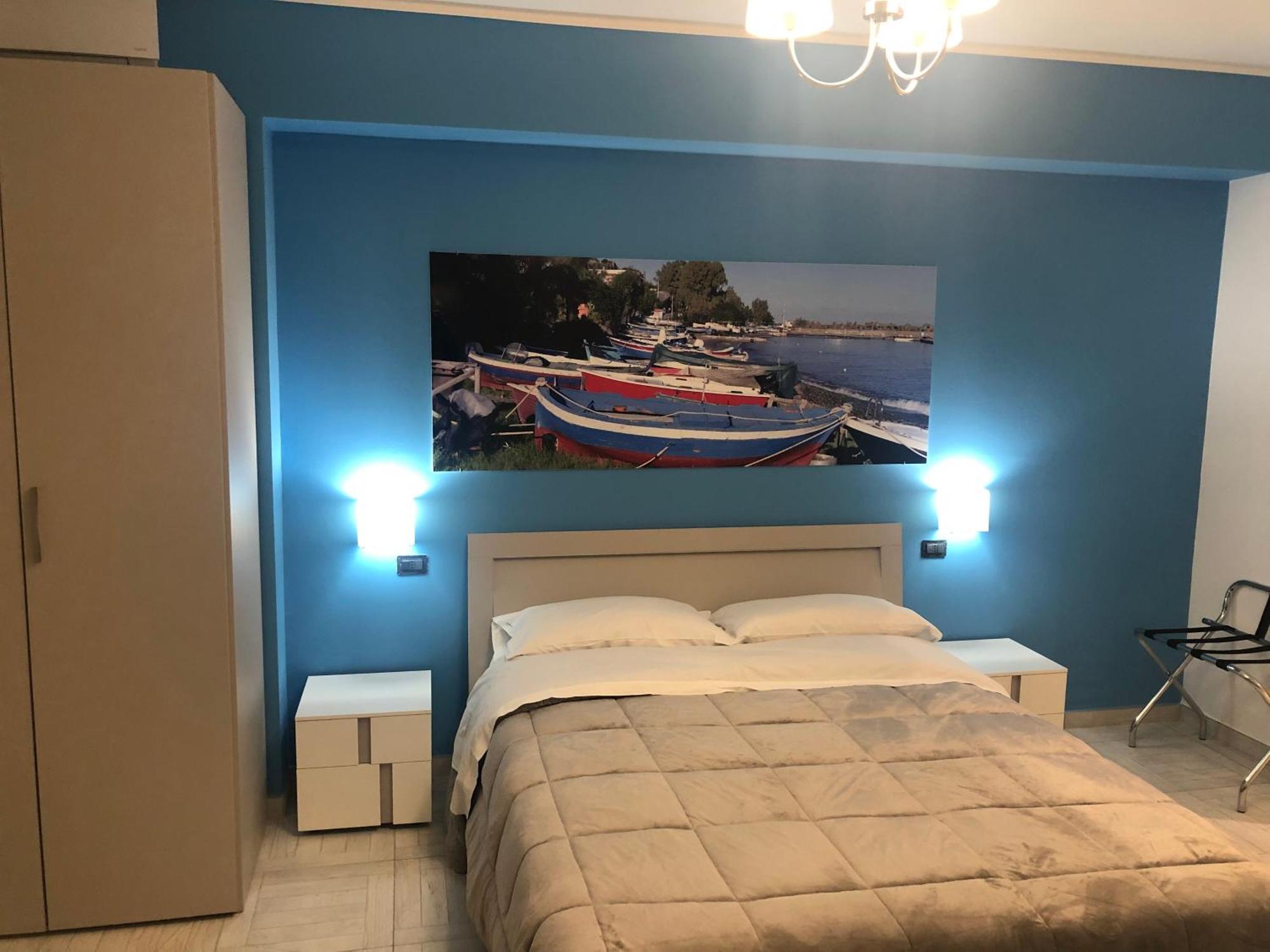 B&B Al Duomo Милаццо Экстерьер фото