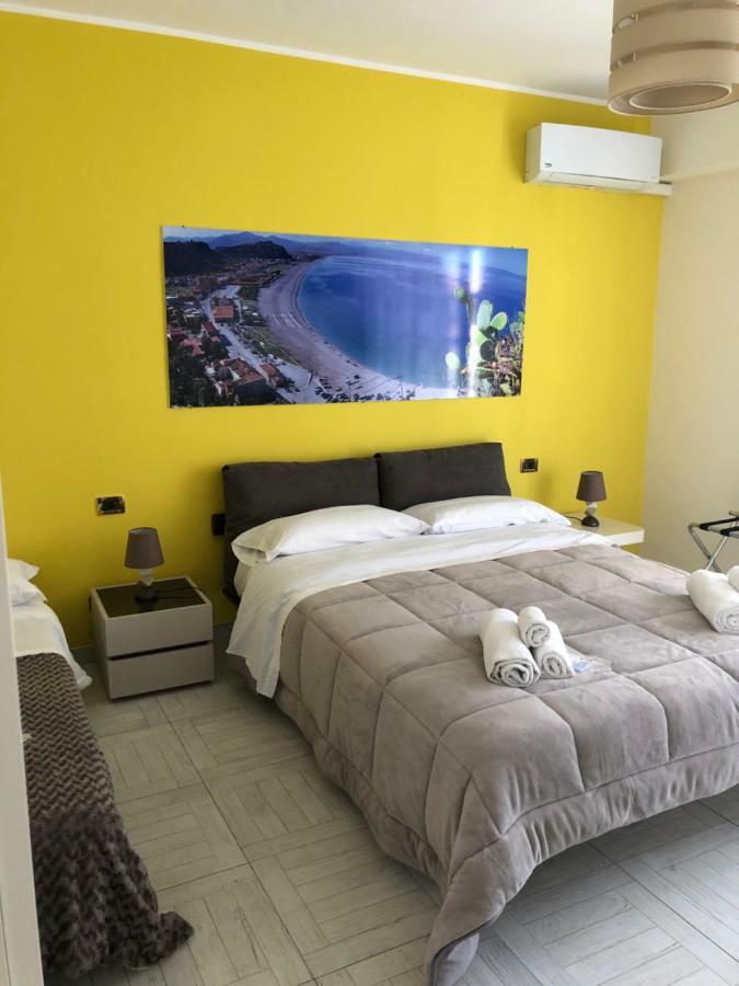 B&B Al Duomo Милаццо Экстерьер фото