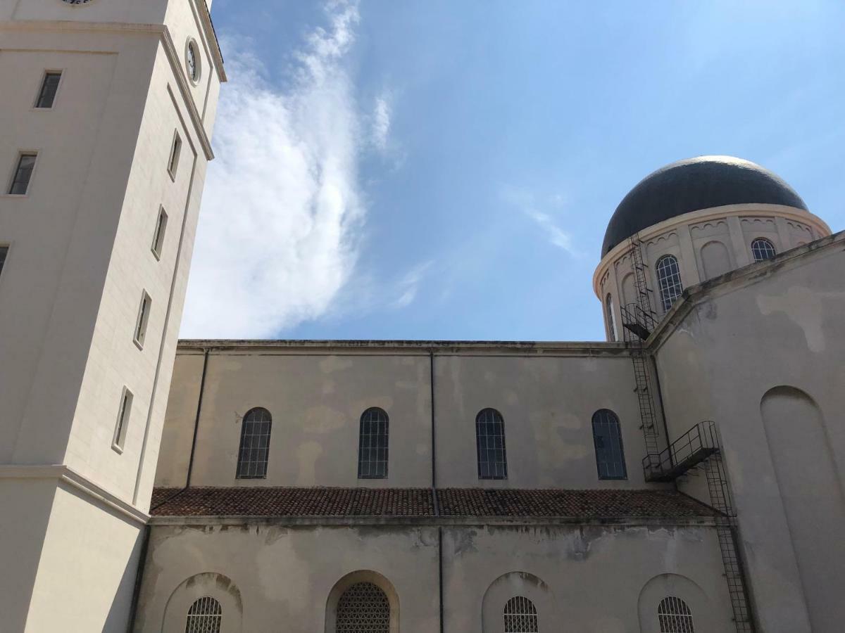 B&B Al Duomo Милаццо Экстерьер фото