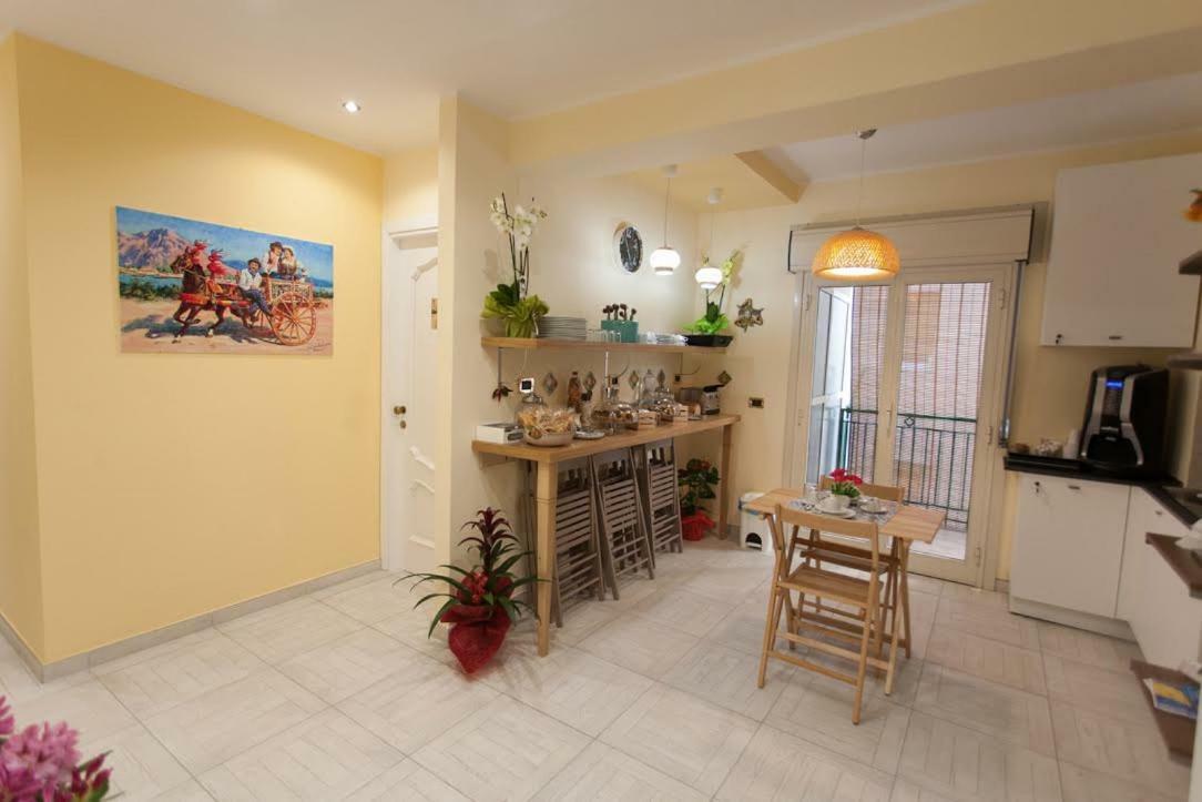 B&B Al Duomo Милаццо Экстерьер фото