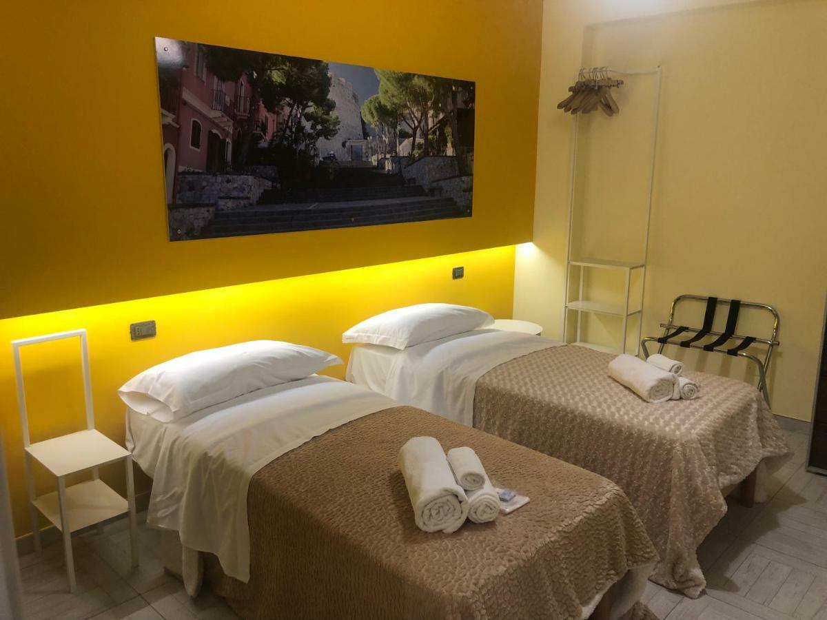 B&B Al Duomo Милаццо Экстерьер фото